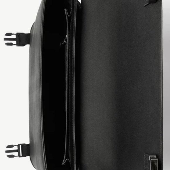 Burberry LikeNew Large Wright Messenger Bag - Picture 5 of 5